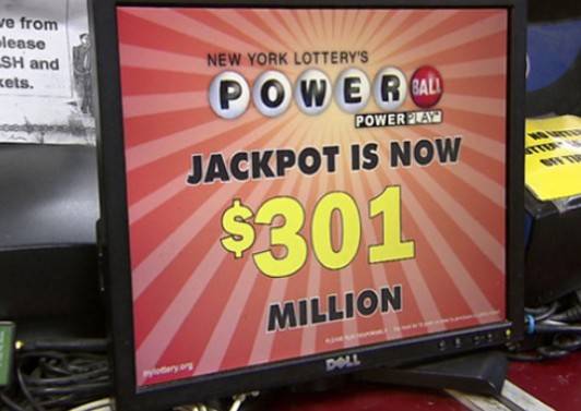 Лотерея США Powerball