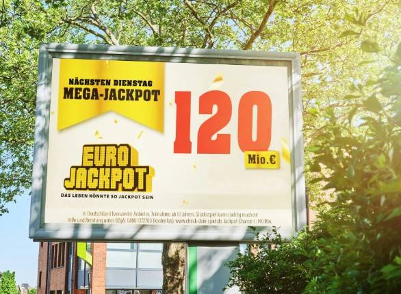Лотерея Евроджекпот