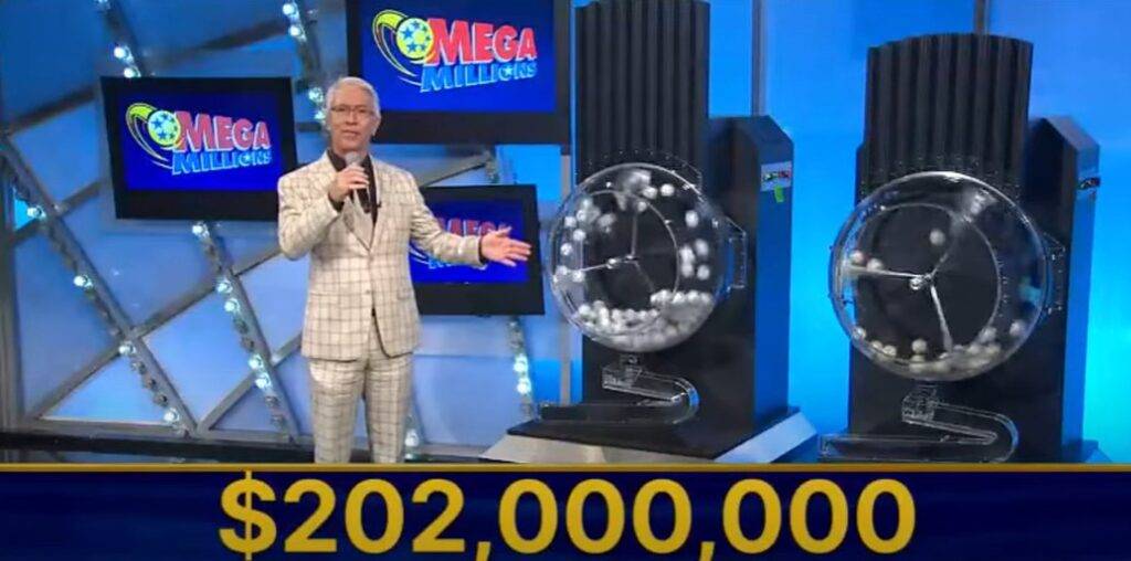 тираж Мега Миллионы