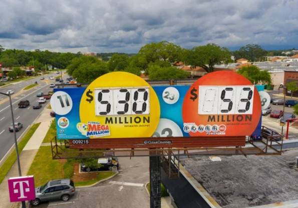 Лотерея Мега Миллион
