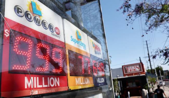 Правила лотереи Повербол