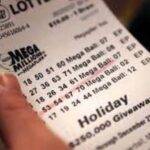 Лотерея Мега Миллион