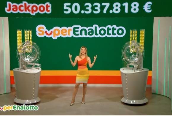 Superenalotto лотерея