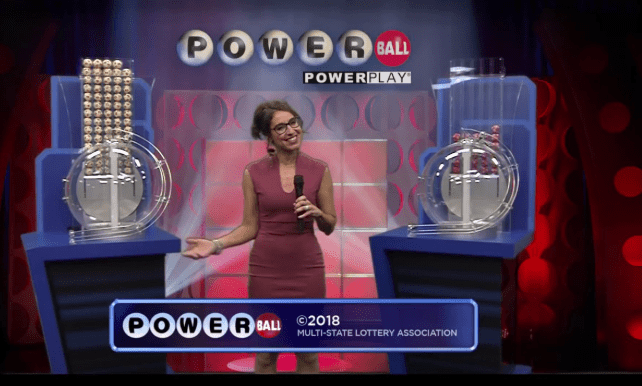 Тираж лотереи Пауэрбол